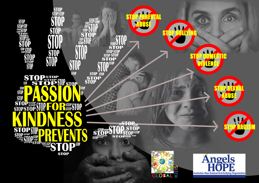 passion for kindnss poster lite